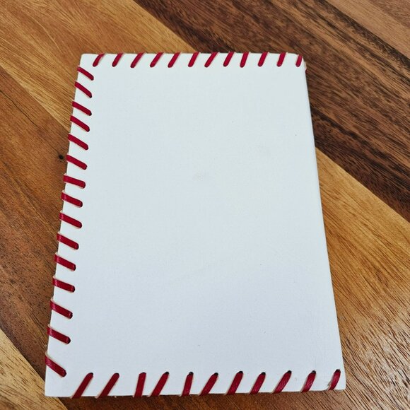 Earthbound Trading Maneki Neko Lucky Cat Journal Unused India Made Lined Pages - Picture 12 of 13